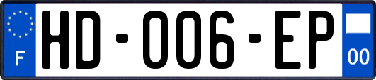 HD-006-EP