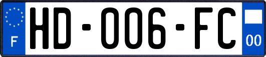 HD-006-FC