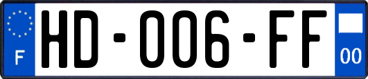 HD-006-FF