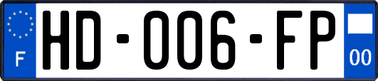 HD-006-FP
