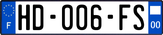 HD-006-FS
