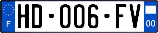 HD-006-FV