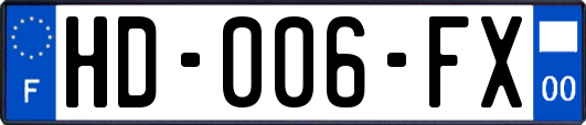 HD-006-FX
