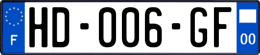 HD-006-GF