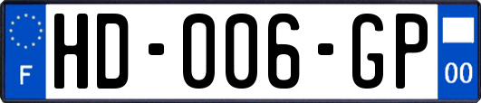 HD-006-GP
