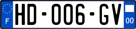 HD-006-GV