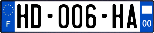 HD-006-HA