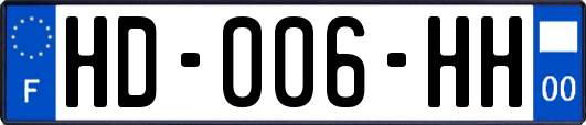 HD-006-HH