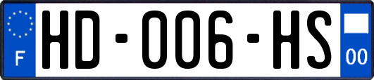 HD-006-HS