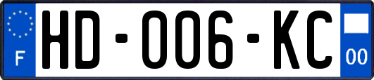 HD-006-KC