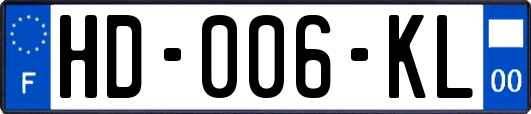 HD-006-KL