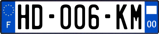 HD-006-KM