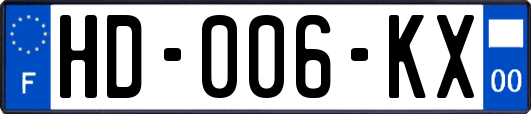 HD-006-KX