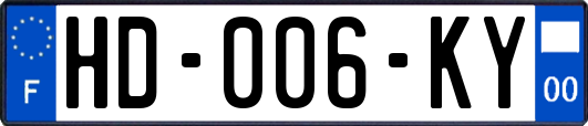 HD-006-KY