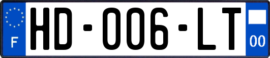 HD-006-LT