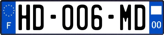 HD-006-MD