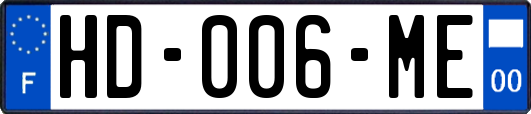HD-006-ME