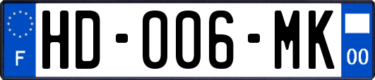 HD-006-MK