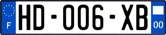 HD-006-XB
