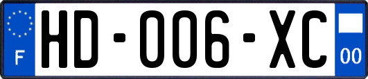 HD-006-XC