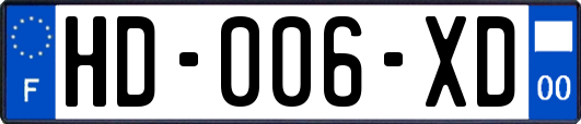 HD-006-XD