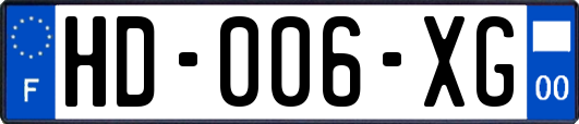 HD-006-XG