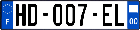 HD-007-EL