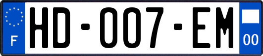 HD-007-EM