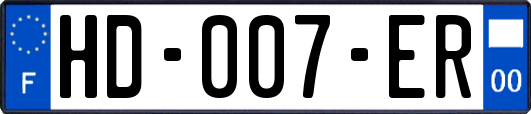 HD-007-ER