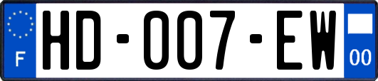 HD-007-EW