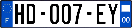HD-007-EY