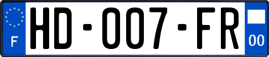 HD-007-FR