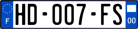HD-007-FS