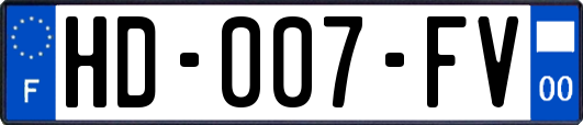 HD-007-FV