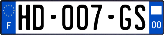 HD-007-GS