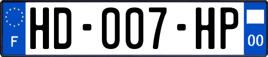 HD-007-HP