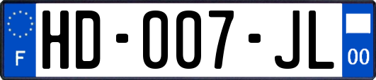 HD-007-JL