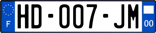 HD-007-JM