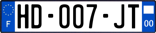 HD-007-JT