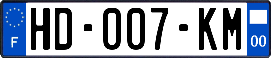 HD-007-KM