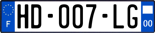 HD-007-LG