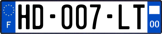 HD-007-LT