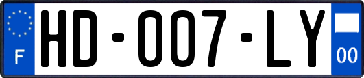 HD-007-LY