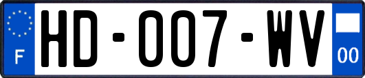 HD-007-WV