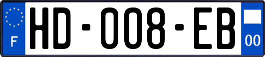 HD-008-EB