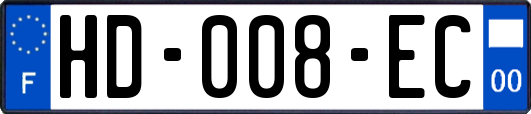 HD-008-EC