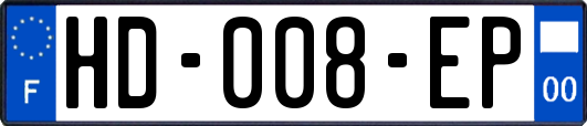 HD-008-EP