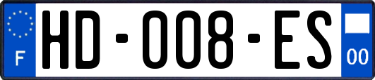 HD-008-ES