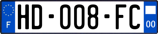 HD-008-FC