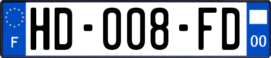 HD-008-FD